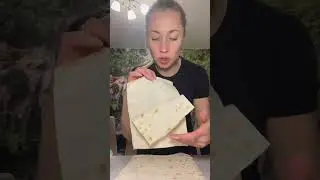 И картошка не пропадет и ужин вкусный будет 😋#рулетикиизлаваша #мамаготовит