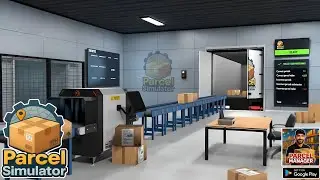 Parcel Delivery Simulator 3D &ndash; Android Gameplay New Update 