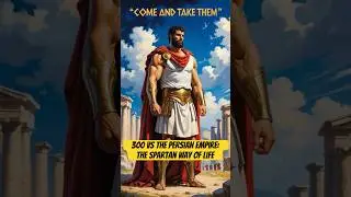 Was Leonidas The Ultimate Spartan King? #history #spartan