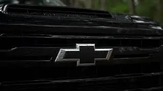 Upgrade your Adventure | 2025 Silverado 2500 HD