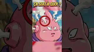&Agrave; quoi servent les TROUS sur la t&ecirc;te de Buu ? 💨😱