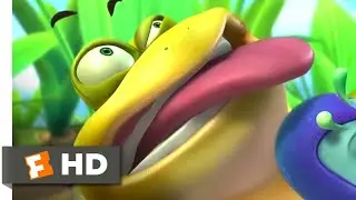 Pondemonium (2017) - The Poop Pill Scene (9/9) | Movieclips