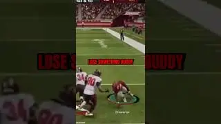 I MESSED UP MY GREATEST CLIP  #madden24 #maddenhighlights #gaming #nflseason