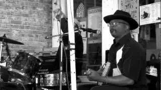 Live Trainreck! Rev. KM Williams & Washboard Jackson