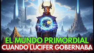 LUCIFER NO FUE EL ENEMIGO: El Arquitecto del Mundo y la Guerra que la Iglesia Ocultó