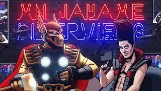XN Interviews - Luhdemtaters