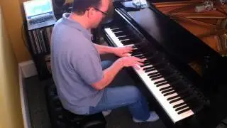 Gospel Piano: The Blood (Will Never Lose Its Power)