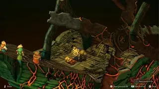 FINAL FANTASY TACTICS - Hasmal, Bringer of Order