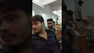 physical verification day 3 at NITK || Assisting FRESHERS for addmission process