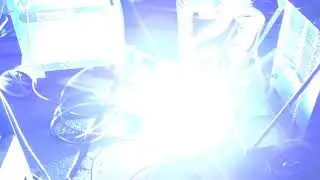 MILLER SYNCROWAVE 250 WELDER