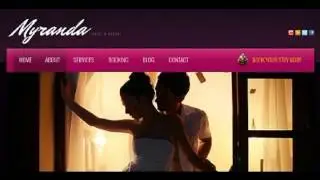 Preview Luxury Hotels TMT Drupal