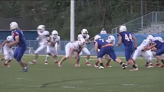 week 4 Wahama / Gilmer County