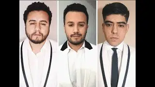 ANCORA Tenores - Adagio (Albinoni) (Desde Casa)