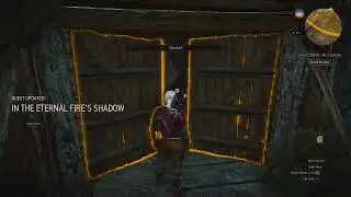 (12/17/25) Witcher 3 - Death March - Day 31 - The Pit, the Fire's Shadow, and scavenger hunts
