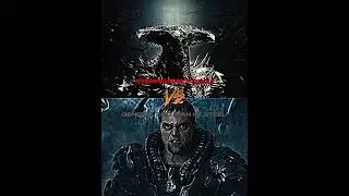 Steppenwolf VS General Zod #dceu #generalzod #steppenwolf #shorts