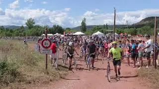 Triathlon XS Salagou 2023