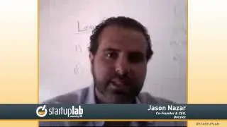 YEC's Jason Nazar Talks About Buying Qualified Website Leads on #StartupLab