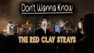 NEW SONG!! - The Red Clay Strays - The Wharf Amphitheater July 4th