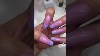 2021 Nail Trends: GLOSSY or MATTE? #shorts #beta