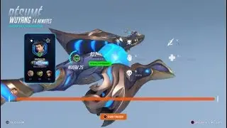 Overwatch 2 wu et toutou