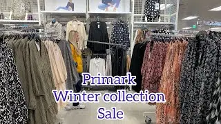 Primark new winter collection sale Christmas sale Meadowhall Uk (insideUk)18 December 2023