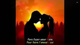 France Ariel - Je T'Aime Mon Amour.HD.Foto Video.(Portugues-Francês Sub)