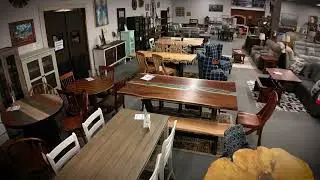 Showroom Tour-Furniture & Things; North Vernon, IN 47265