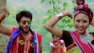 Chome Chome || new official rabha video  2019 || zubin ||  panchuna || kishar Das || Poly Tora ||