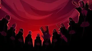 Akatsuki - 「AMV」- Ready or Not
