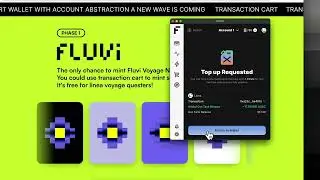 Fluvi Wallet Linea Voyage Guide
