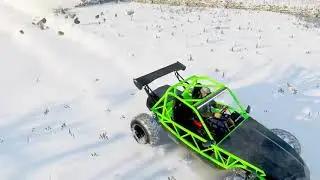2018 Exomotive Exocet Off-Road