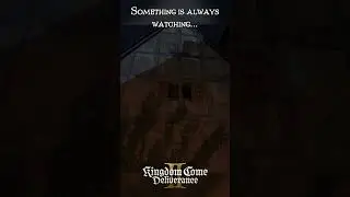 KCD2 is actually a medieval horror game