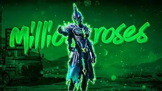 MILLION ROSES - PERFECT PUBG MONTAGE🔥PUBG VELOCITY MONTAGE | MADE ON ANDROID