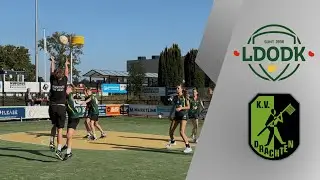 HK-01 speelronde 1 | LDODK U17 1 - Drachten U17 1