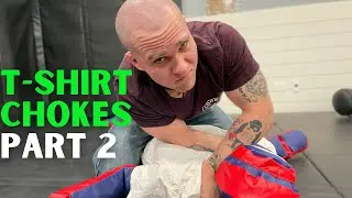 T-Shirt Chokes for the Street | Part 2