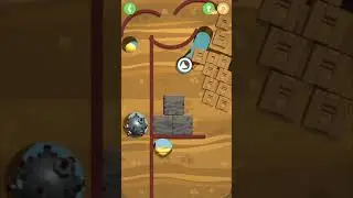 dig this! (Dig it ) 92-14 | DIRT BAG | Dig this level 92 episode 14 solution gameplay walkthrough