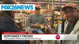 Random Acts of Kindness Makes One Last Stop Before Thanksgiving