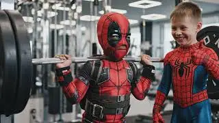 Unexpected Team-Up | Joker Humiliated Wonder Woman! Spider Man & Hulk Join Forces Against Joker!