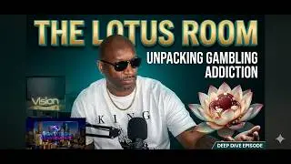 The Lotus Room: Discipline | MLK | Dacara Thompson | Ep. 4