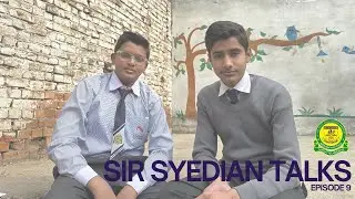 Ghazal Ali & Muhammad Arif on the Importance of Respecting Teachers | Sir Syedian Talk &ndash; Episode 9