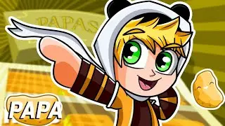 💫UNA PAPA CON MOSTAZA 🥔 | PARODIA MUSICAL 🎶 | CHOCOLATE CON ALMENDRAS MIKECRACK PARODIA