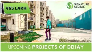 Flats in Gurgaon | Gurgaon Flats For Sale | Signature Global Park Sector-36 Sohna