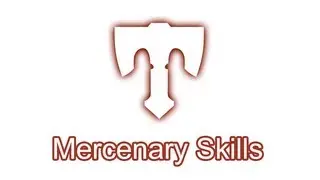 Dragon Nest Mercenary Skills