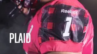CFL Signature Uniform: Ottawa REDBLACKS