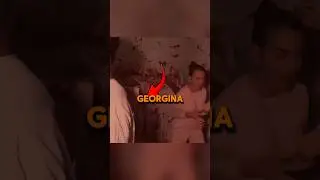 Ronaldo Pulls a Ghost Prank on Georgina &ndash; Her Reaction Is Priceless! #shorts #ronaldo