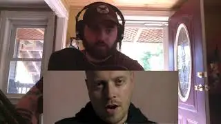 CHRISTIAN REACTS TO: Architects - Animals 2020 Very Good Christian Podcast