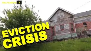 Showing a New Employee the Eviction Crisis in Cleveland & Akron | Tenants From Hell 199