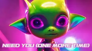 Azzeration & Fonkele - Need You (One More Time) (Official Audio)
