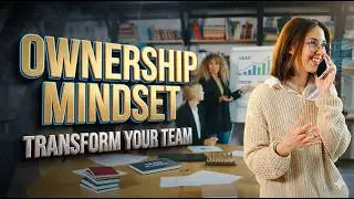 Transform Your Team. Ownership Mindset