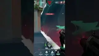 Crips AIM 4K - Backstab.gg / Valorant #backstagg #valorant #4kclutch